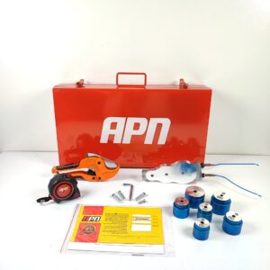 اتو لوله 2000 وات با لوازم ای پی ان مدل PW20T