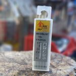 مته 4 میلیمتر استیل 1 عددی برند لیهو HSS