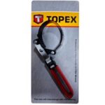 آچار فیلتر پرایدی تاشو 60تا73 میلیمتر تایوانی تاپکس