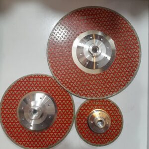 صفحه برش الکتروبلید 115mm آیرون مکس