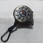 ماهی متر لیهو 3 متری نشکن ضد آب ضد زنگ تیغه 16mm استنلس استیل مدل 3016
