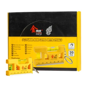 تراز جیبی 75mm لیهو مدل GWP-C59