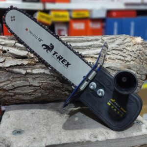 تبدیل مینی فرز به اره زنجیری 30cm اپکس مدل TRX-2712