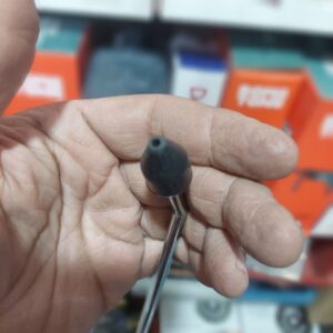 بادپاش پلاستیکی بلند ولوم دار تاپکس مدل ABG-04A