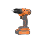 دریل شارژی 2 سرعته چکشی براش لس 20 ولت 2 آمپر آنکور مدل DCE15