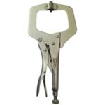 انبر قفلی C شکل هماهنگ شونده 11 اینچ برند میتا