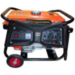 موتور برق بنزينی 3800 وات هندلی رولکس مدل RL-3800KH