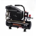 کمپرسور باد 10 لیتری 1.5 اسب آیرون مکس