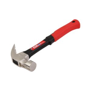 چکش دو شاخ دسته فایبر ۵۰۰ گرمی آروا مدل ۴۲۳۱