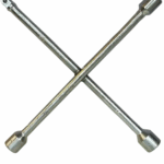 آچار چرخ چهار پر یکسر رابط 1/2 تاپکس