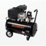 کمپرسور باد 50 لیتری 2.5 اسب آیرون مکس