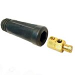 كانكتور نری جوشكاری برنجی سايز 75