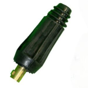 كانكتور نری جوشكاری برنجی سايز 75