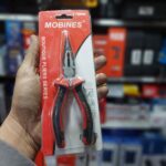 دم باریک سایز 6 اینچ 150mm برند موبینس