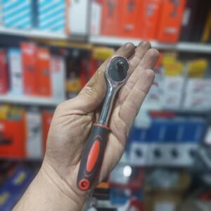 دسته بکس جغجغه طرح 72 دنده 1/4 چینی