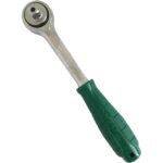 دسته بکس جغجغه هنس 1/4 سبز تایوانی