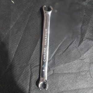 آچار دوسر چاکدار سایز 10*8 تاپکس