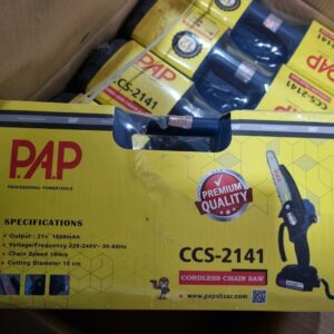 اره زنجیری شارژی پی ای پی مدل 2141