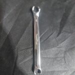 آچار دوسر چاکدار سایز 10*8 تاپکس