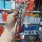 دسته بکس جغجغه طرح 72 دنده 1/4 چینی