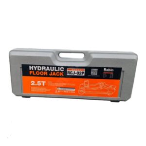 جک 2.5 تن کورسی سری جدید رابین مدل RGJ-02P