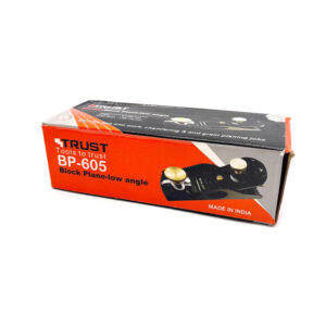 رنده مشتی نجاری تراست مدل BP-605