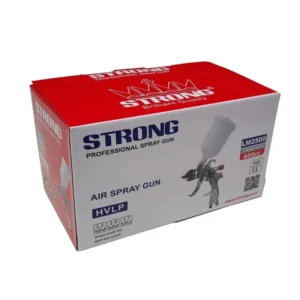 پیستوله رنگ کاسه رو سایز 1.4 استرانگ مدل LM2500