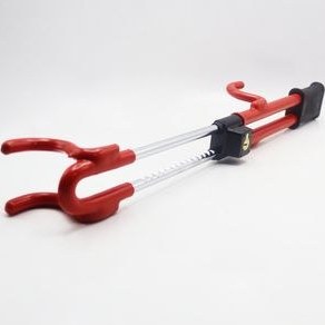 قفل فرمان دوبل دسته دار میتا مدل RL39