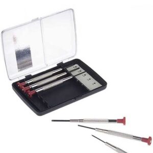 پیچ گوشتی ساعتی 6 عددی جیتک مدل PE-M 052200