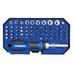 ست پیچ گوشتی و بیت ویوارکس مدل VR6365-SD