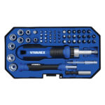 ست پیچ گوشتی و بیت ویوارکس مدل VR5565-SD