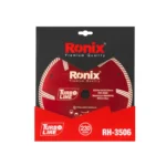 صفحه گرانیت بر توربو 230 میلی متری رونیکس مدل RH-3506