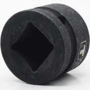 تبدیل بکس 3/4 به 1/2 فشار قوی مشکی تاپکس