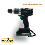 دریل شارژی چکشی 21 ولت 2 باتری پی ای پی مدل CID-2126