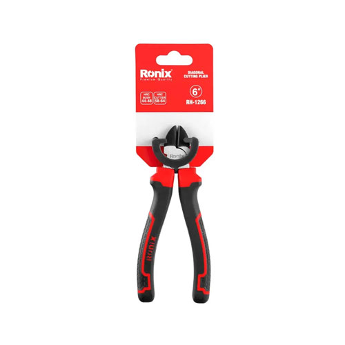 انبر سیم چین رونیکس مدل RH-1266 مکسی سایز 6 اینچ