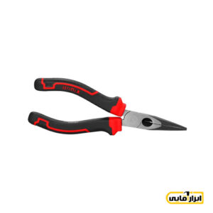 انبر دم باریک رونیکس مدل RH-1368 مکسی سایز 8 اینچ