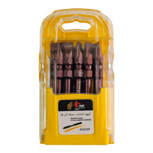 سر پیچ گوشتی دو سو چهار سو لیهو 1 عددی