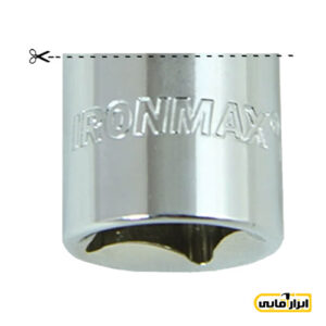 آلن بکس ستاره ای T30 کوتاه آیرون مکس ساخت تایوان