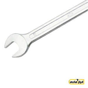 آچار یکسر تخت یکسر رینگی سایز 22 آتا