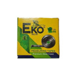 خرید متر 2 متری فلزی گرد اکو مدل Eko E70