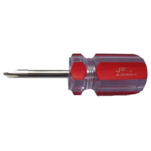 پیچ گوشتی مشتی چهارسو سایز 40-6 جتک JETECH