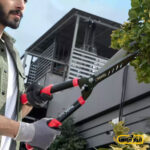 قیچی شمشاد زن غیر تلسکوپی رونیکس