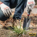 بیلچه باغبانی 3 اینچ مدل RH-9905