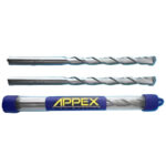 مته 4 مخصوص سرامیک و گرانیت اپکس مدل APX-4104