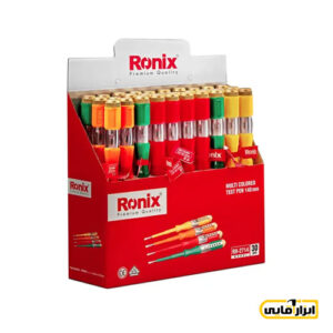فازمتر کوچک 180 میلی متری رونیکس مدل Ronix RH-2718