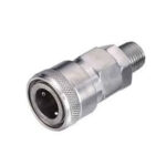 کوپلینگ مادگی رزوه 1/2 اتومات تاپکس درجه یک مدل TP-24SM