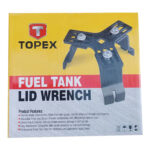 آچار درب باک ریگلاژی حرفه ای ۳ تنظیم طرح تایوان تاپکس TOPEX