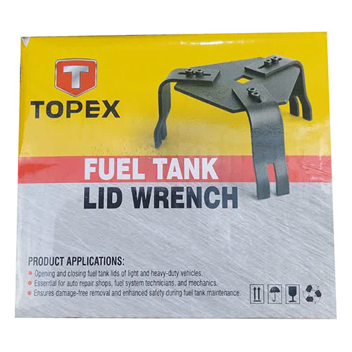 آچار درب باک ریگلاژی تاپکس TOPEX
