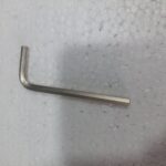 آچار آلن تکی کوتاه سایز 5 هنس تایوان Hans