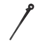 آچار جغجغه سایز 18mm کامیونی یدک پخش ساخت ایران